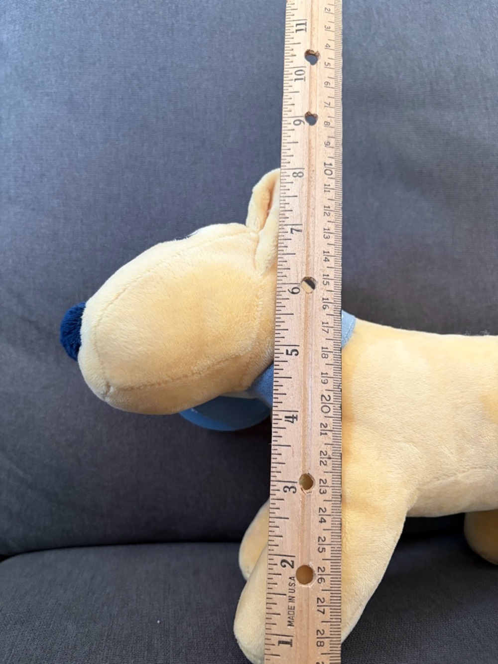 Life Is Good Stuffed Animal Dog Rocket Brand New - Picture 9 of 10